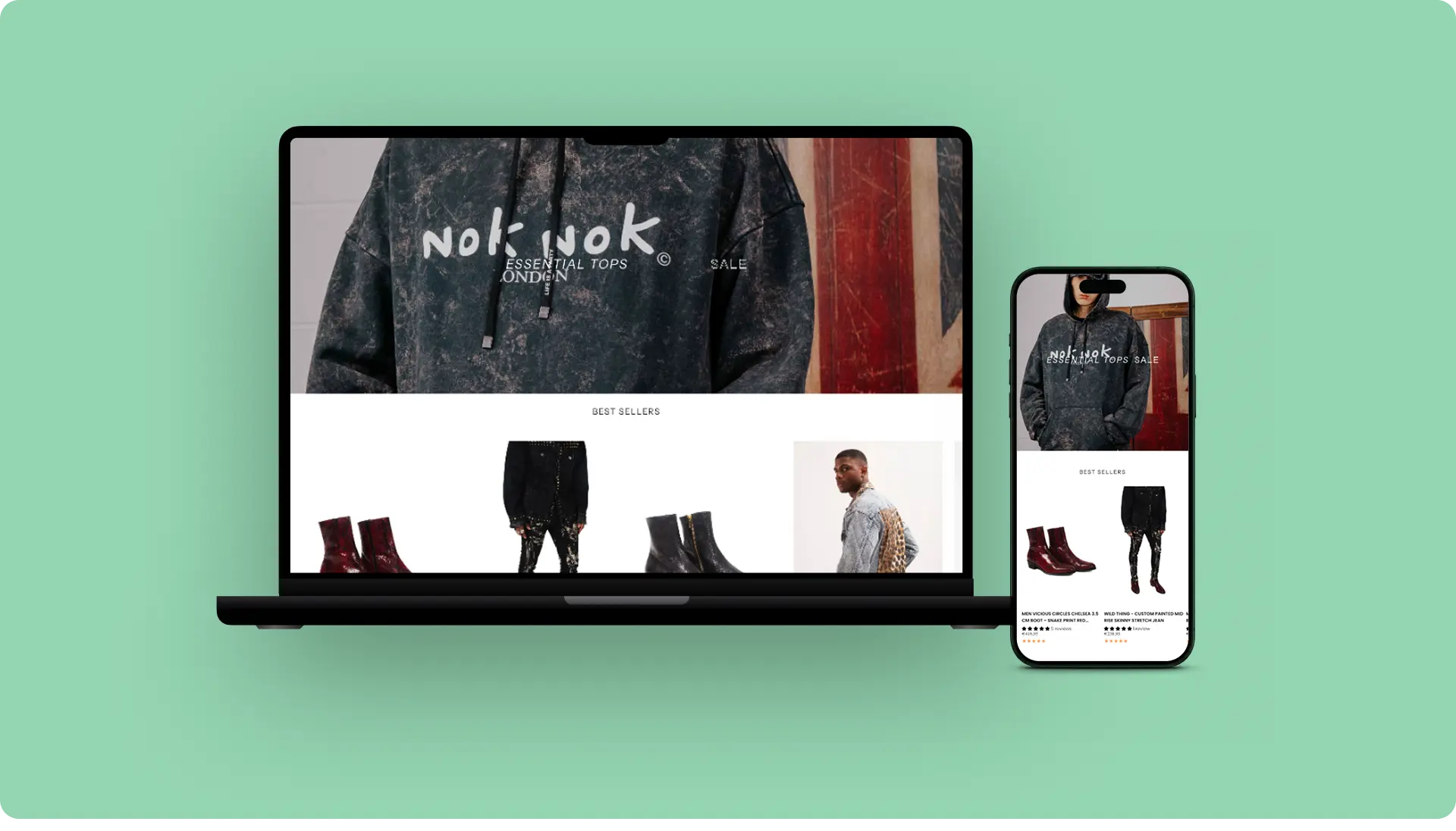 Nok Nok London